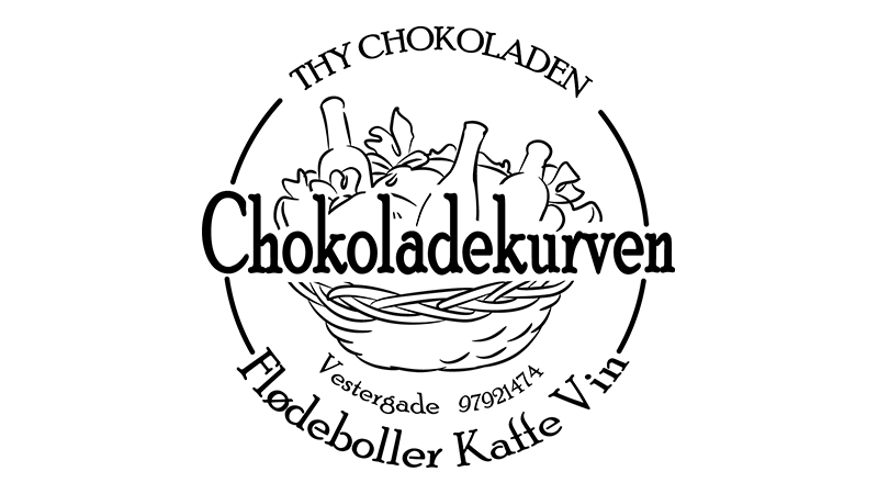 Chokoladekurven logo