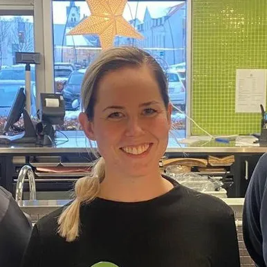 Nanna Saugbjerg
