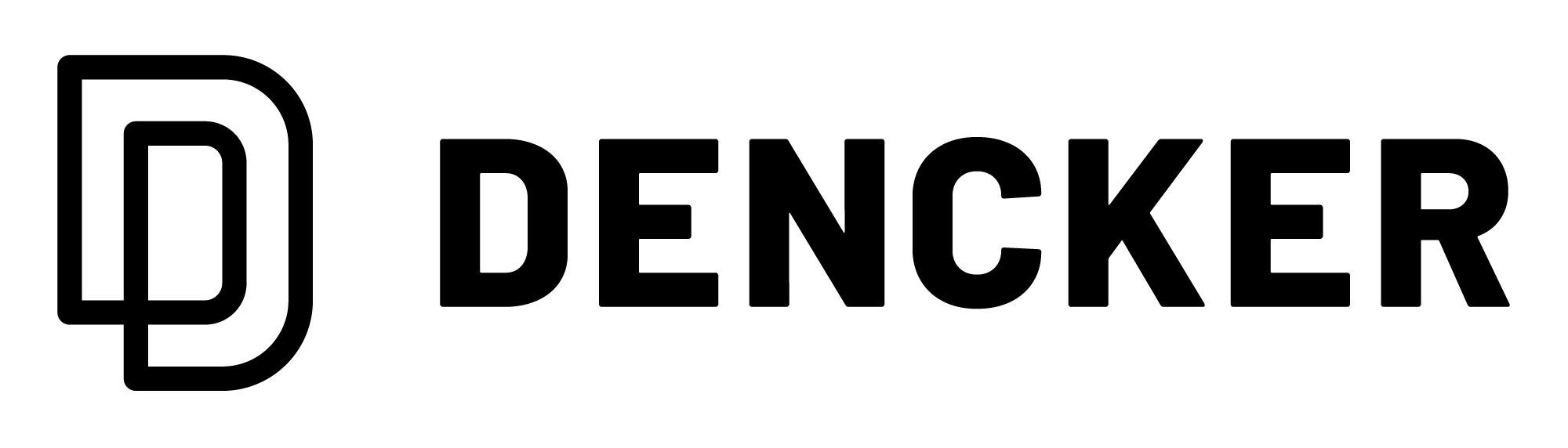 DENCKER logo
